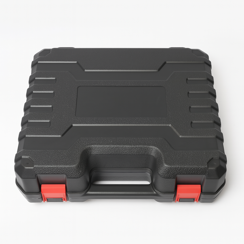 Мийка акумуляторна високого тиску KRAFFTEC 48V, 2 акумулятори, пінна насадка, шланг 5 м, кейс